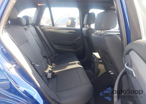 2013 BMW X1 из США, поврежденный, VIN WBAVL154EVY20003